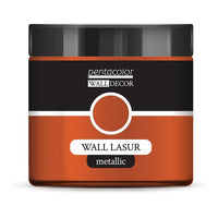 Wall Decor Metallic-Lasur für Wände 500 ml | verschiedene Farbtöne — Bild 8
