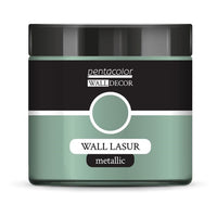 Wall Decor Metallic-Lasur für Wände 500 ml | verschiedene Farbtöne — Bild 5