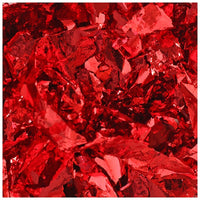 Pentart Metallic-Folienflocken 100 ml | verschiedene Farbtöne | rot
