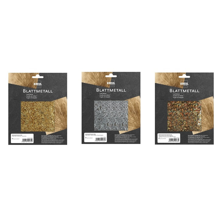 KREUL Metallic-Flocken | verschiedene Farben