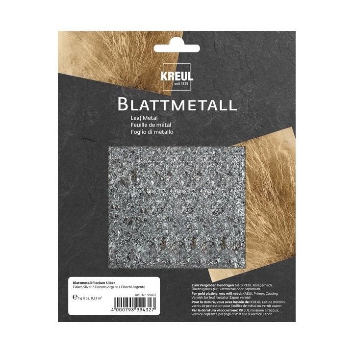KREUL Metallic-Flocken | verschiedene Farben — Bild 4