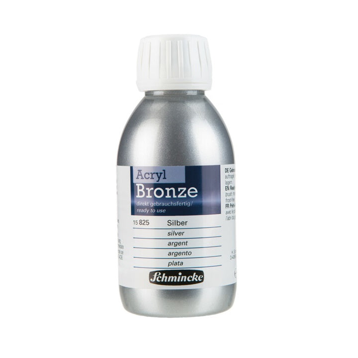 Schmincke Acryl-Bronze 150 ml | Metallic-Effektfarben — Bild 6