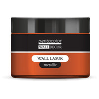 Metallische Wandlasur 150 ml | verschiedene Farbtöne — Bild 13