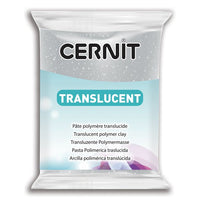 Modelirna masa Cernit TRANSLUCENT 56g | različni odtenki – pogled 5