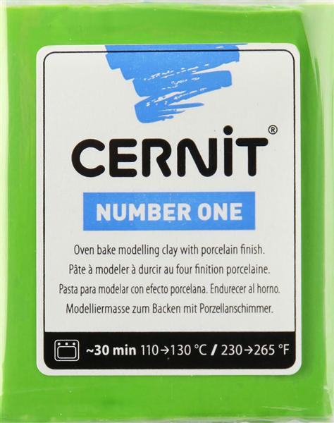 Modelovacia hmota Cernit 56 g. | rôzne farby — obrázok 7
