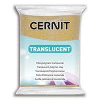 Modelovacia hmota Cernit TRANSLUCENT 56g | rôzne farby — obrázok 1