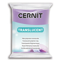 Modelovacia hmota Cernit TRANSLUCENT 56g | rôzne farby — obrázok 14