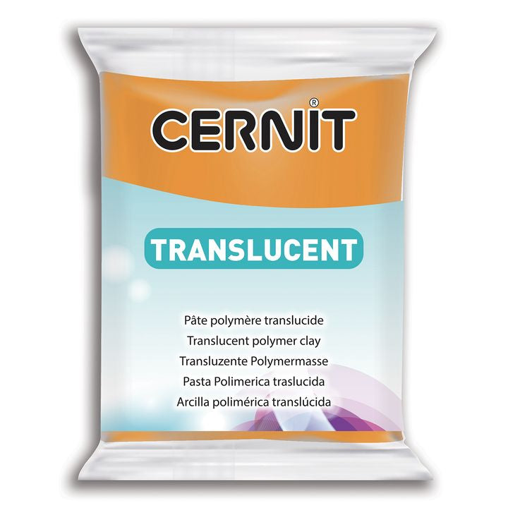 Modelovacia hmota Cernit TRANSLUCENT 56g | rôzne farby — obrázok 13