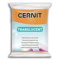 Modelovacia hmota Cernit TRANSLUCENT 56g | rôzne farby — obrázok 13