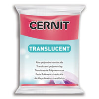 Modelovacia hmota Cernit TRANSLUCENT 56g | rôzne farby — obrázok 9
