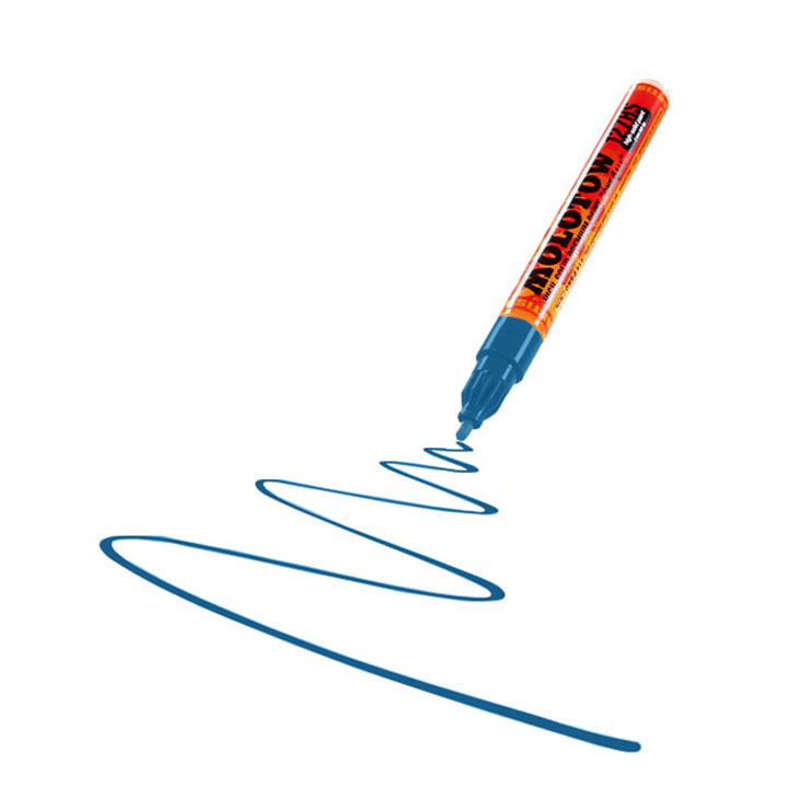 MOLOTOW™ ONE4ALL 127HS 2mm | colori diversi