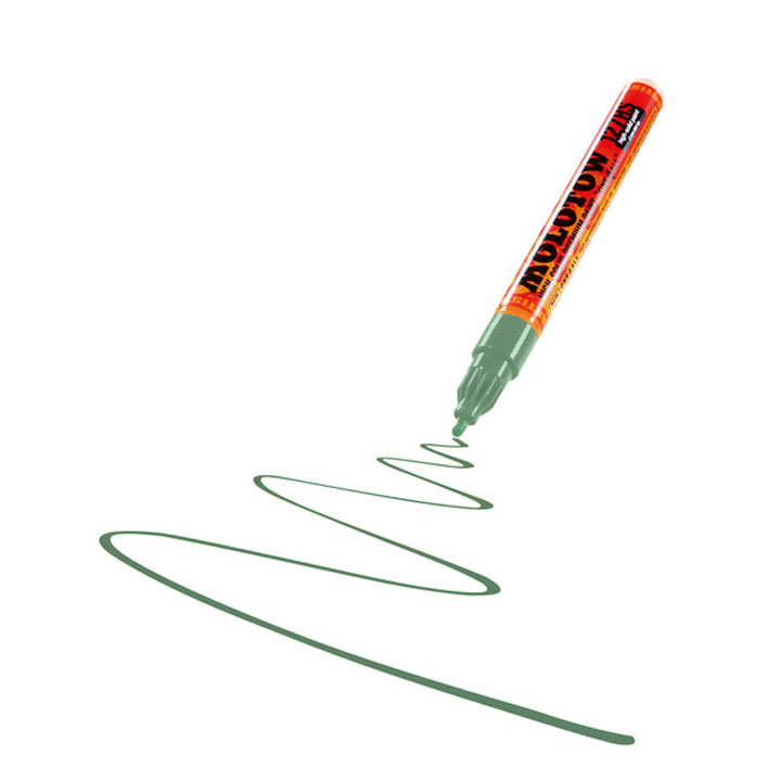 MOLOTOW™ ONE4ALL 127HS 2mm | colori diversi