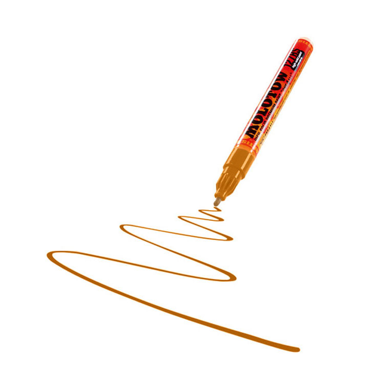 MOLOTOW™ ONE4ALL 127HS 2mm | colori diversi