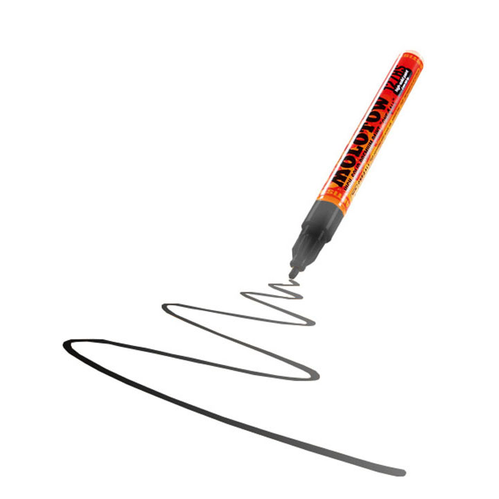 MOLOTOW™ ONE4ALL 127HS 2mm | colori diversi