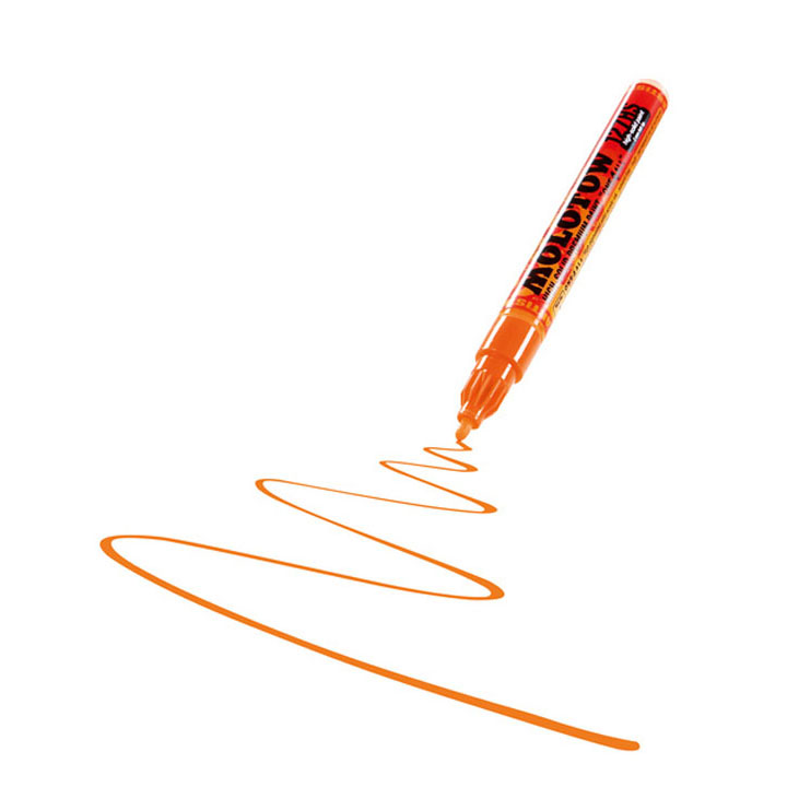 MOLOTOW™ ONE4ALL 127HS 2mm | colori diversi