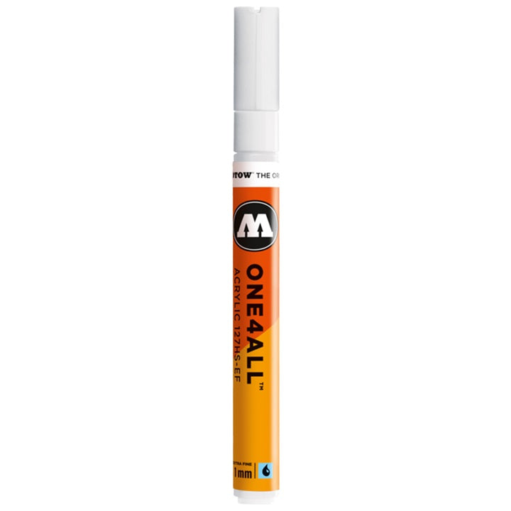 MOLOTOW ONE4ALL Acrylmarker 1 mm in verschiedenen Farben | ARTMIE