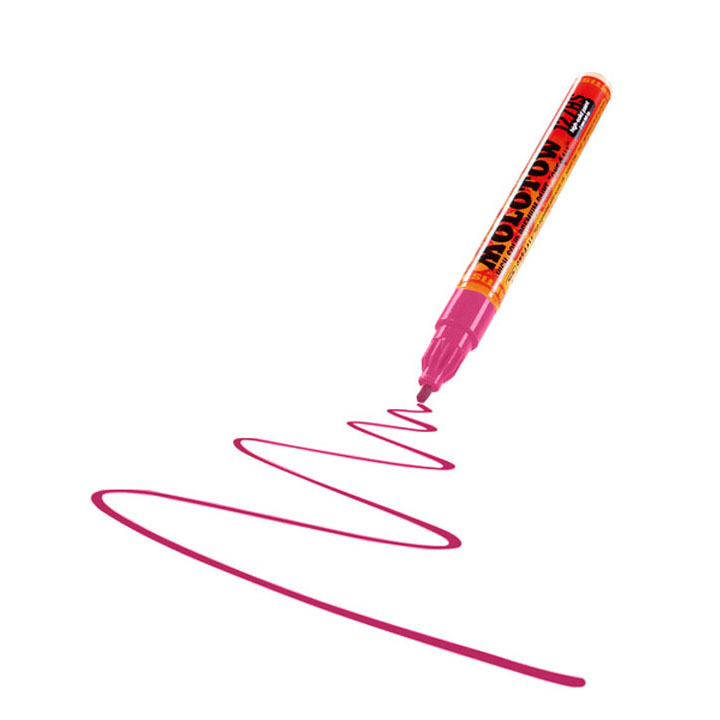 MOLOTOW ONE4ALL Acrylmarker 2mm | verschiedene Farben — Bild 8