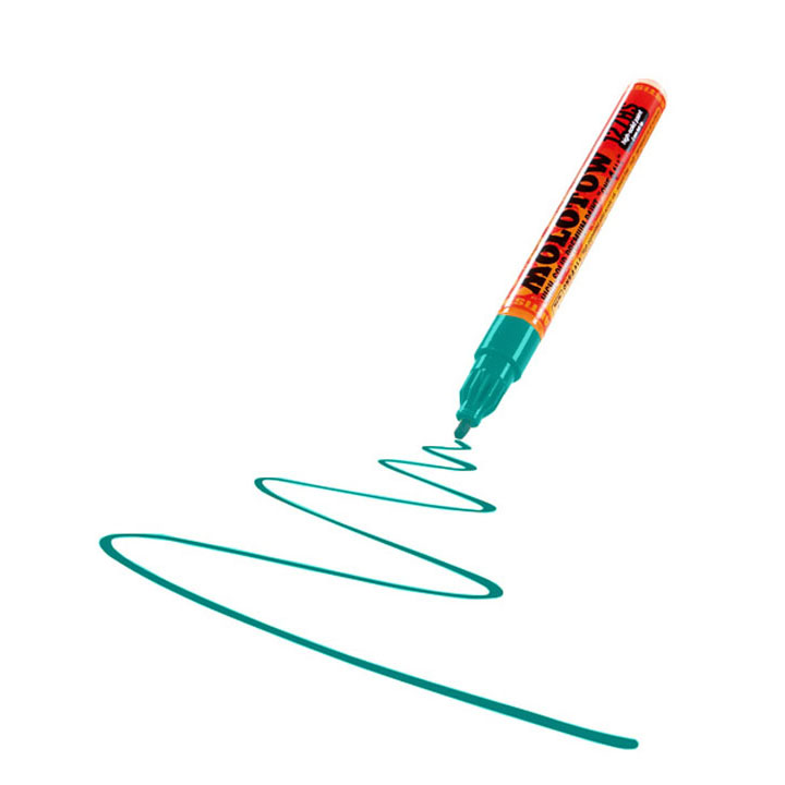 MOLOTOW ONE4ALL Acrylmarker 2mm | verschiedene Farben — Bild 15