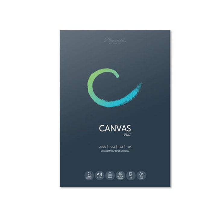 Μπλοκ καμβάς ζωγραφικής - Canvas pad | διάφορες μορφές
