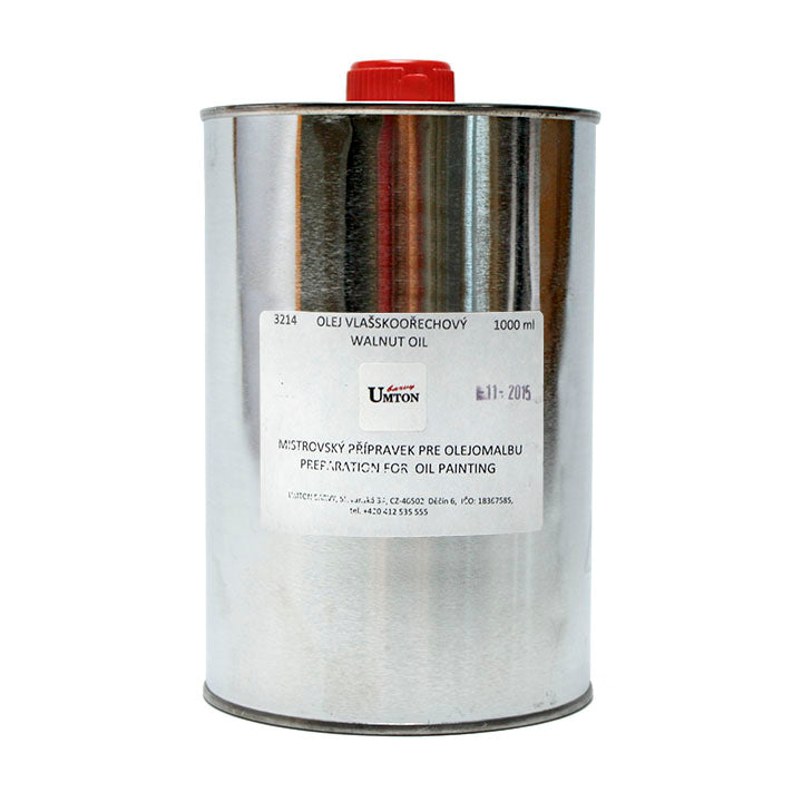 Umton Walnussöl | verschiedene Größen | 1000 ml