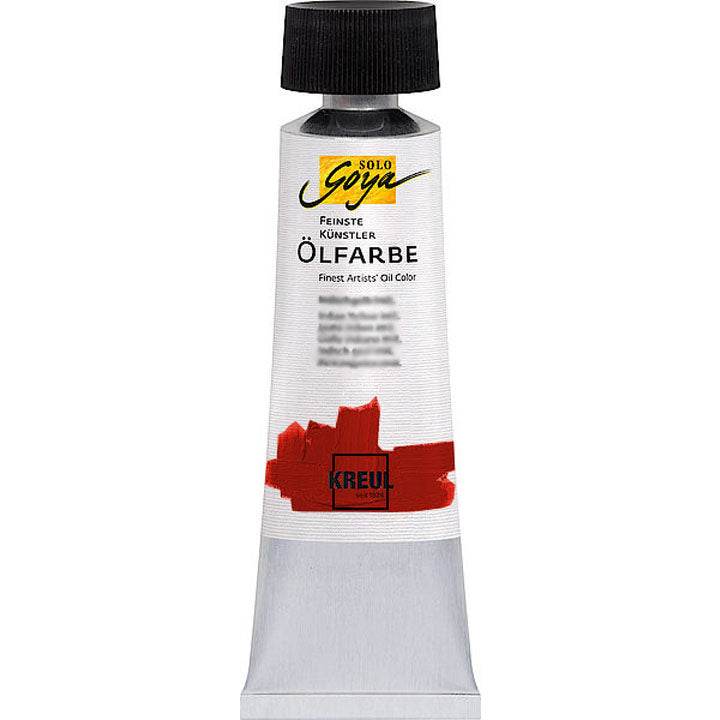 Olejová farba Finest Artists Solo Goya 55 ml | rôzne odtiene — obrázok 8