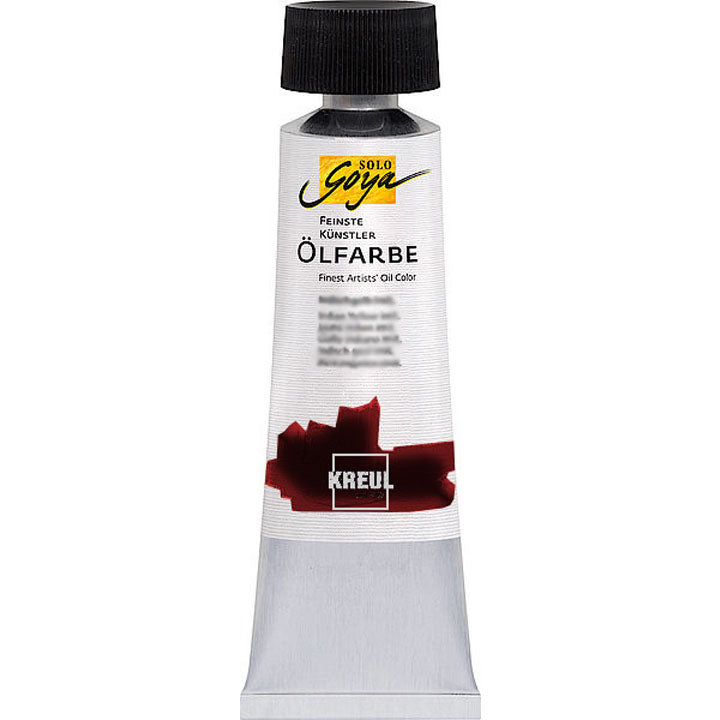 Solo Goya Finest Artists Ölfarbe 55 ml | verschiedene Farbtöne | ARTMIE