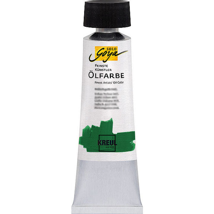 Solo Goya Finest Artists Ölfarbe 55 ml | verschiedene Farbtöne | ARTMIE