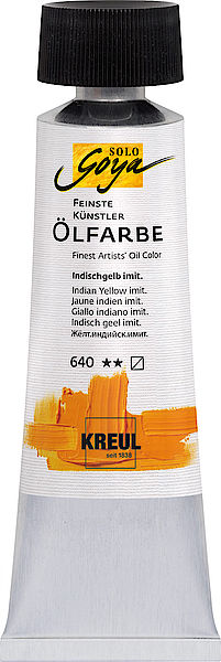 Olejová farba Finest Artists Solo Goya 55 ml | rôzne odtiene — obrázok 1