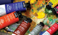 Olejová farba PHOENIX Studio Oil Colour - 120 ml | rôzne farby — obrázok 7