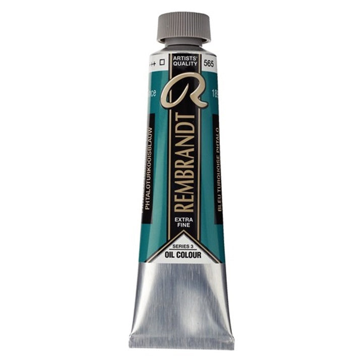 Rembrandt Ölfarbe 40 ml | verschiedene Farbtöne | ARTMIE