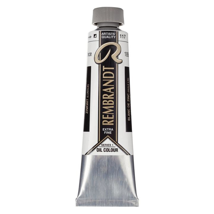 Olejová farba Rembrandt 40 ml | rôzne odtiene — obrázok 5
