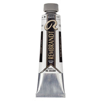Rembrandt Ölfarbe 40 ml | verschiedene Farbtöne | Zinc White [Linsed Oil]