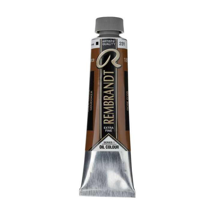 Olejová farba Rembrandt 40 ml | rôzne odtiene — obrázok 11