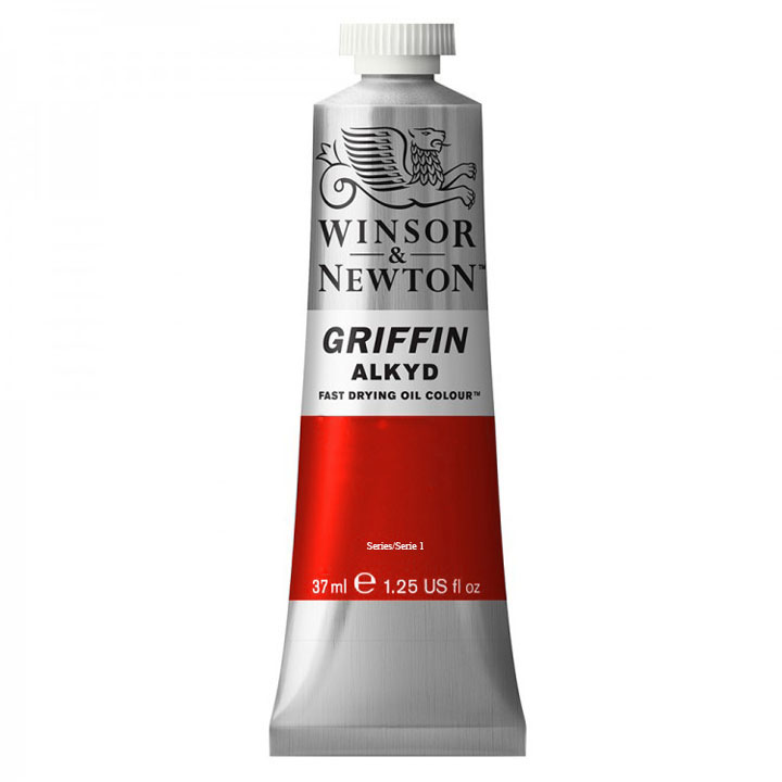 Olejová farba rýchloschnúca Winsor & Newton Griffin Alkyd 37 ml | rôzne odtiene — obrázok 3