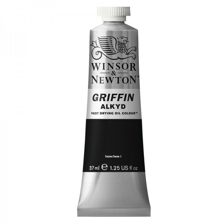 Olejová farba rýchloschnúca Winsor & Newton Griffin Alkyd 37 ml | rôzne odtiene — obrázok 6