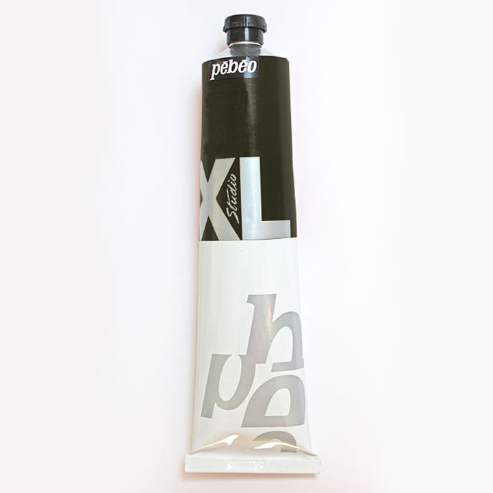 STUDIO XL Ölfarbe - 200 ml | verschiedene Farben | ARTMIE