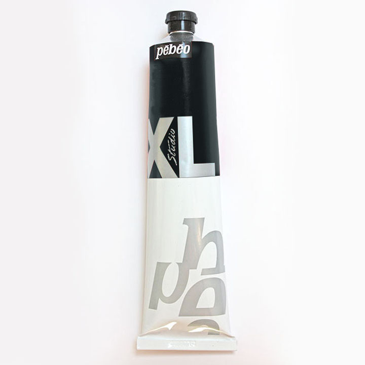 STUDIO XL Ölfarbe - 200 ml | verschiedene Farben | ARTMIE