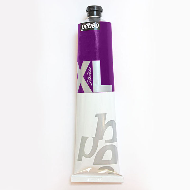 STUDIO XL Ölfarbe - 200 ml | verschiedene Farben | ARTMIE