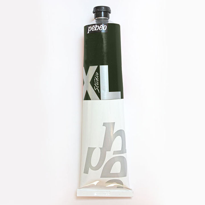 STUDIO XL Ölfarbe - 200 ml | verschiedene Farben | ARTMIE