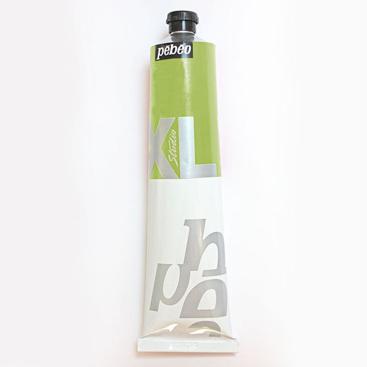 STUDIO XL Ölfarbe - 200 ml | verschiedene Farben | ARTMIE