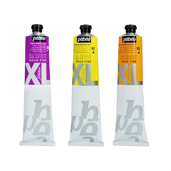 Olejová farba STUDIO XL - 37 ml  | rôzne farby — obrázok 1