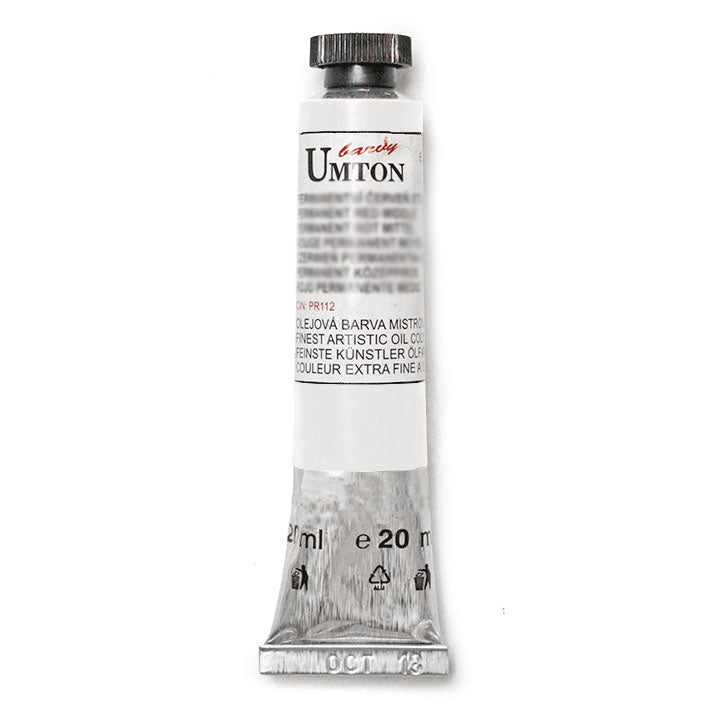 Olejová farba UMTON 20 ml | rôzne odtiene — obrázok 4