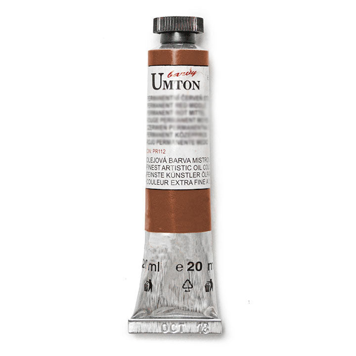 Olejová farba UMTON 20 ml | rôzne odtiene — obrázok 8