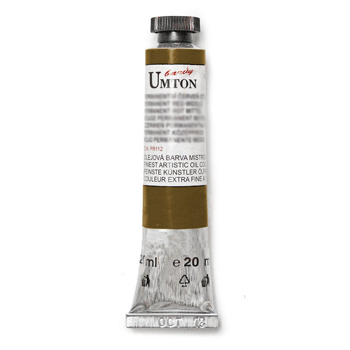 UMTON Ölfarbe 20 ml | verschiedene Farbtöne – Detailansicht 33 | ARTMIE