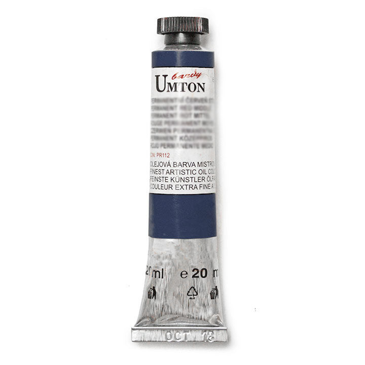 Olejová farba UMTON 20 ml | rôzne odtiene