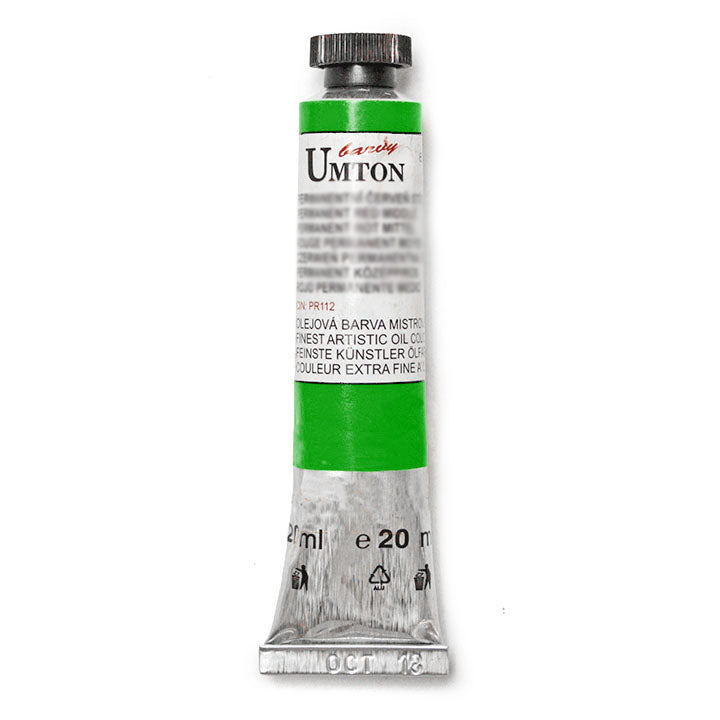 Olejová farba UMTON 20 ml | rôzne odtiene