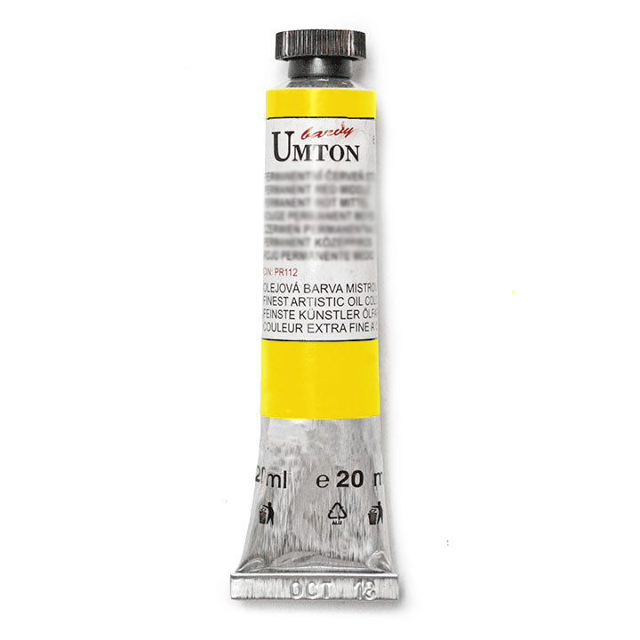 Olejová farba UMTON 20 ml | rôzne odtiene