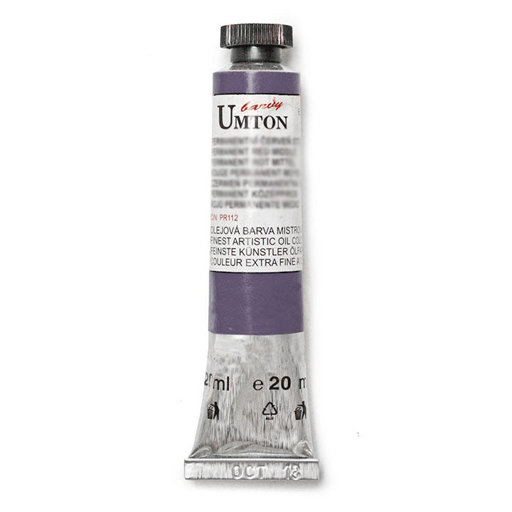 Olejová farba UMTON 20 ml | rôzne odtiene
