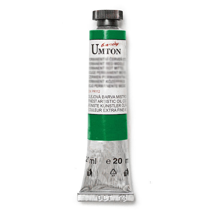 Olejová farba UMTON 20 ml | rôzne odtiene