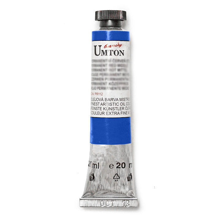 Olejová farba UMTON 20 ml | rôzne odtiene